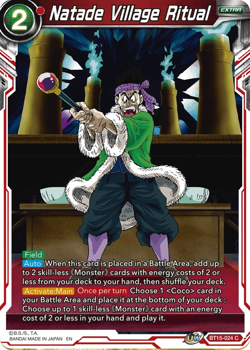 Image for Natade Village Ritual - Dragon Ball Super: Masters