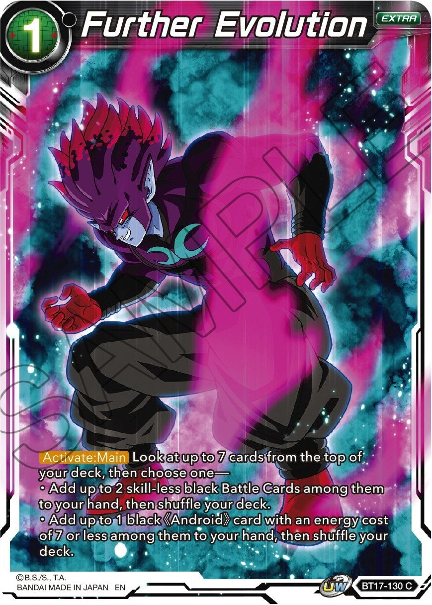 Image for Further Evolution - Dragon Ball Super: Masters