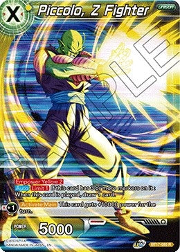Image for Piccolo, Z Fighter - Dragon Ball Super: Masters