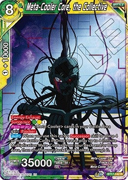 Image for Meta-Cooler Core, the Collective - Dragon Ball Super: Masters