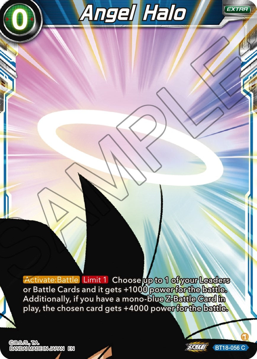 Image for Angel Halo - Dragon Ball Super: Masters