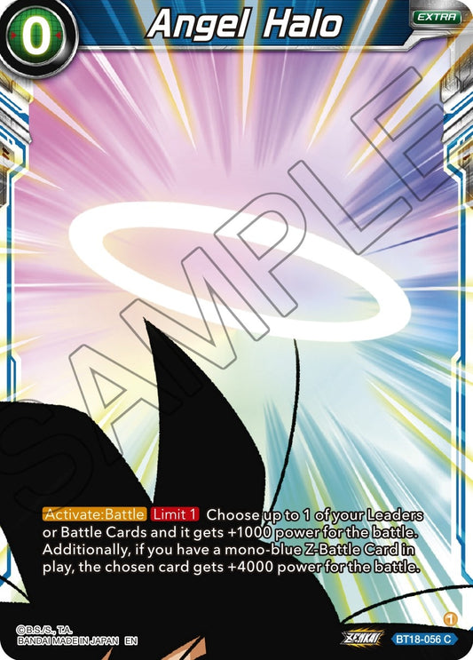 Image for Angel Halo - Dragon Ball Super: Masters