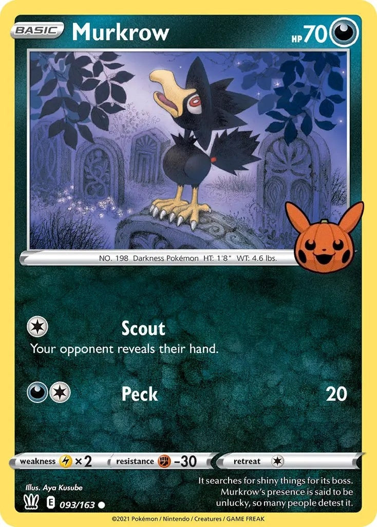 Image for Murkrow - Pokemon