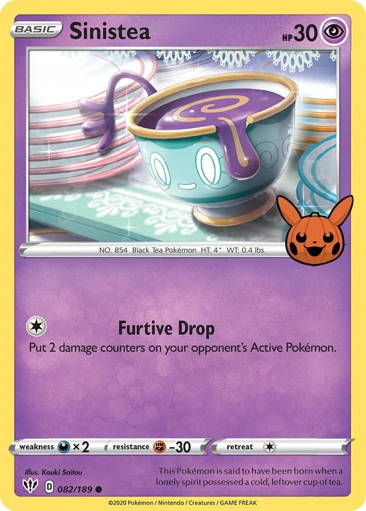 Image for Sinistea - Pokemon