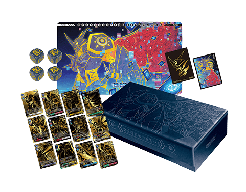 Digimon Card Game: Tamer's Evolution Box – Rise of Digimon [PB-21]