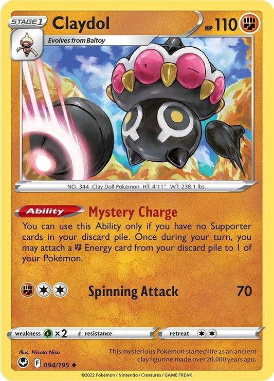 Image for Claydol - Pokemon