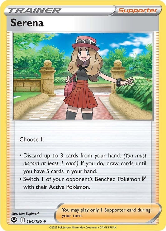 Image for Serena - Pokemon