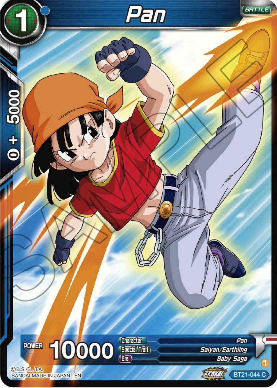 Image for Pan - Dragon Ball Super: Masters