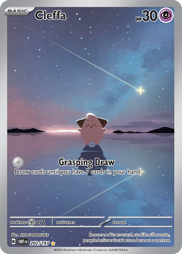 Image for Cleffa - Pokemon