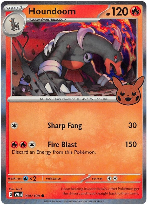 Image for Houndoom - Pokemon