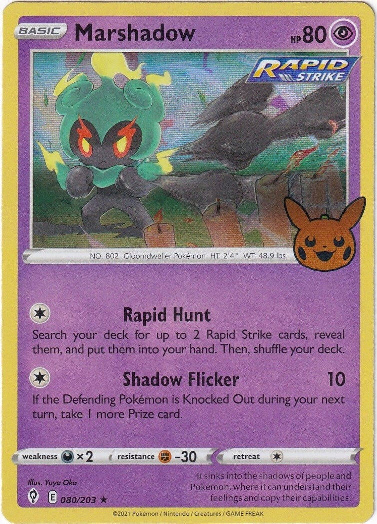 Image for Marshadow - Pokemon