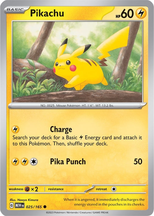 Image for Pikachu - Pokemon