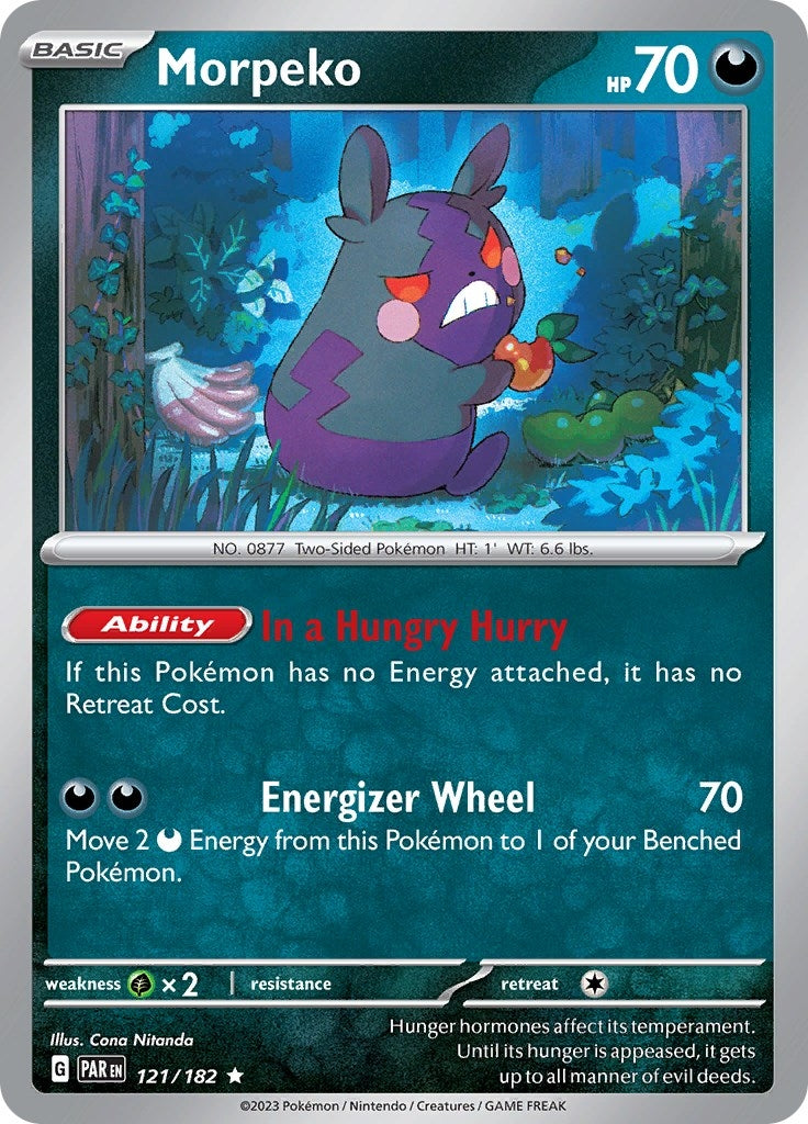 Image for Morpeko - Pokemon