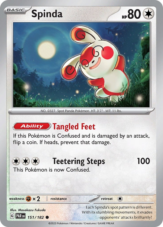 Image for Spinda - Pokemon
