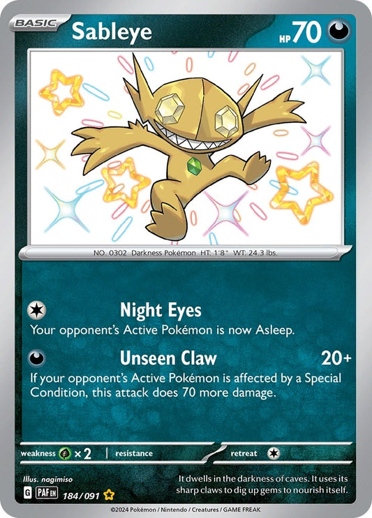 Image for Sableye - Pokemon
