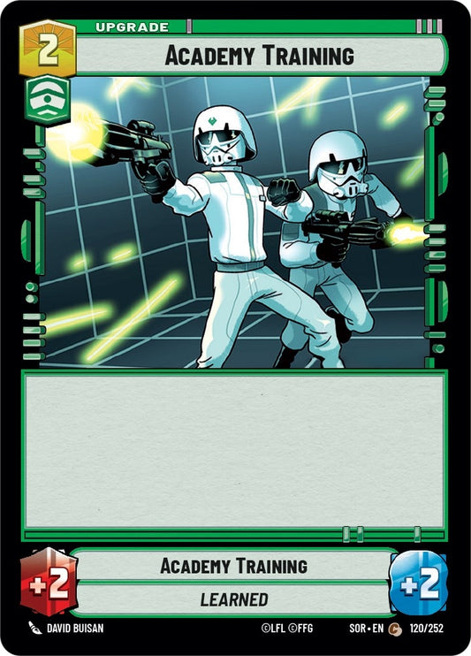 Image for Academy Training - Star Wars: Unlimited