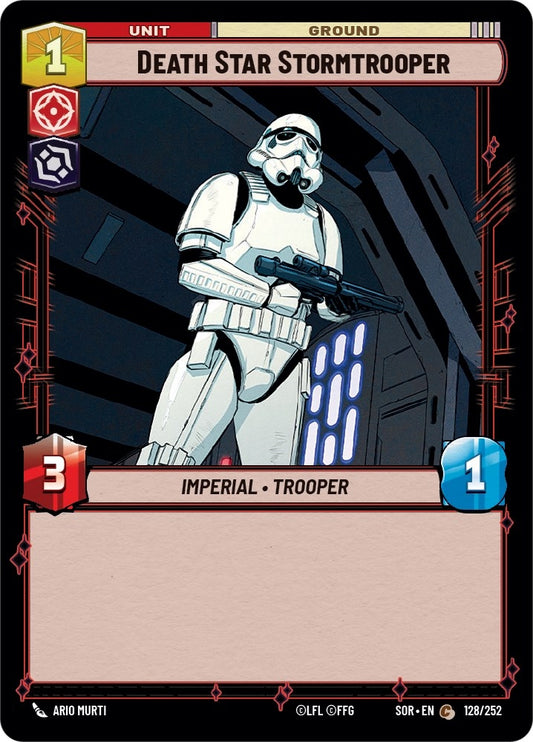 Image for Death Star Stormtrooper - Star Wars: Unlimited