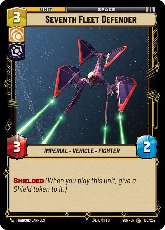 Image for Seventh Fleet Defender - Star Wars: Unlimited