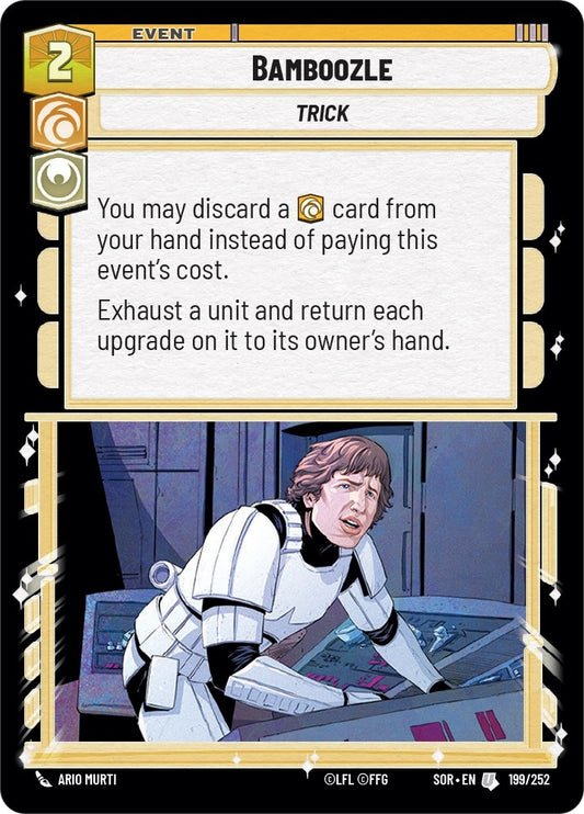 Image for Bamboozle - Star Wars: Unlimited