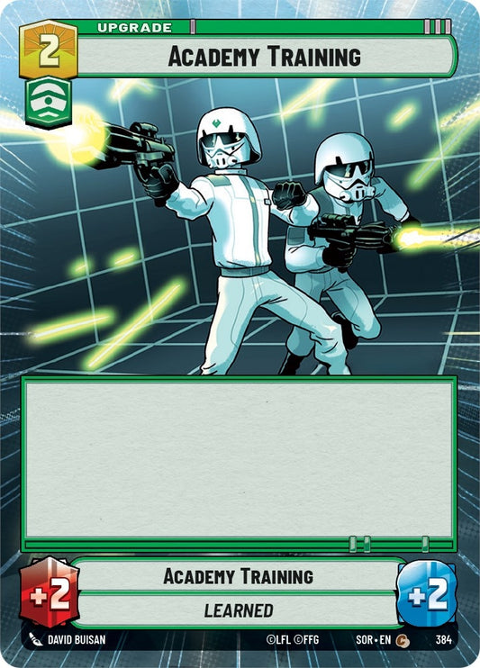 Image for Academy Training (Hyperspace) - Star Wars: Unlimited
