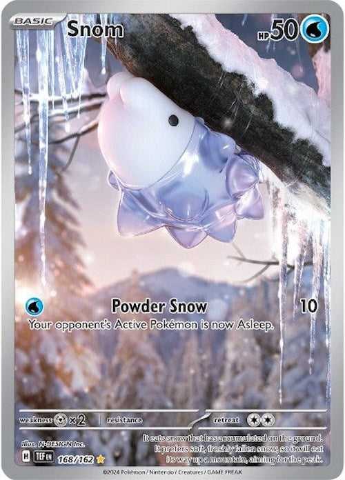 Image for Snom - Pokemon