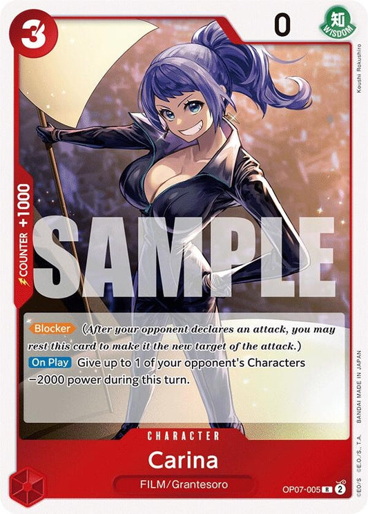 Image for Carina - One Piece Card Game