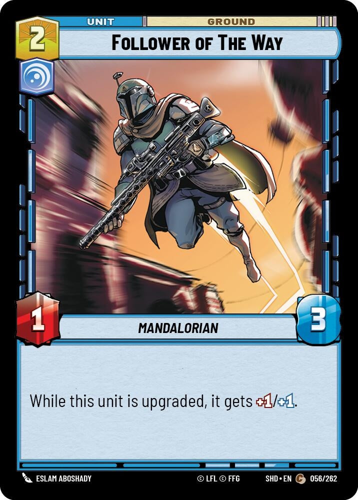Image for Follower of The Way - Star Wars: Unlimited