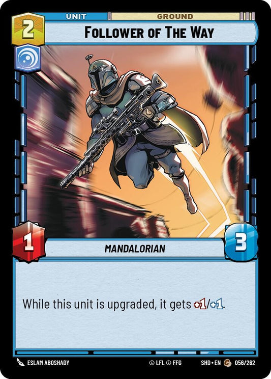 Image for Follower of The Way - Star Wars: Unlimited