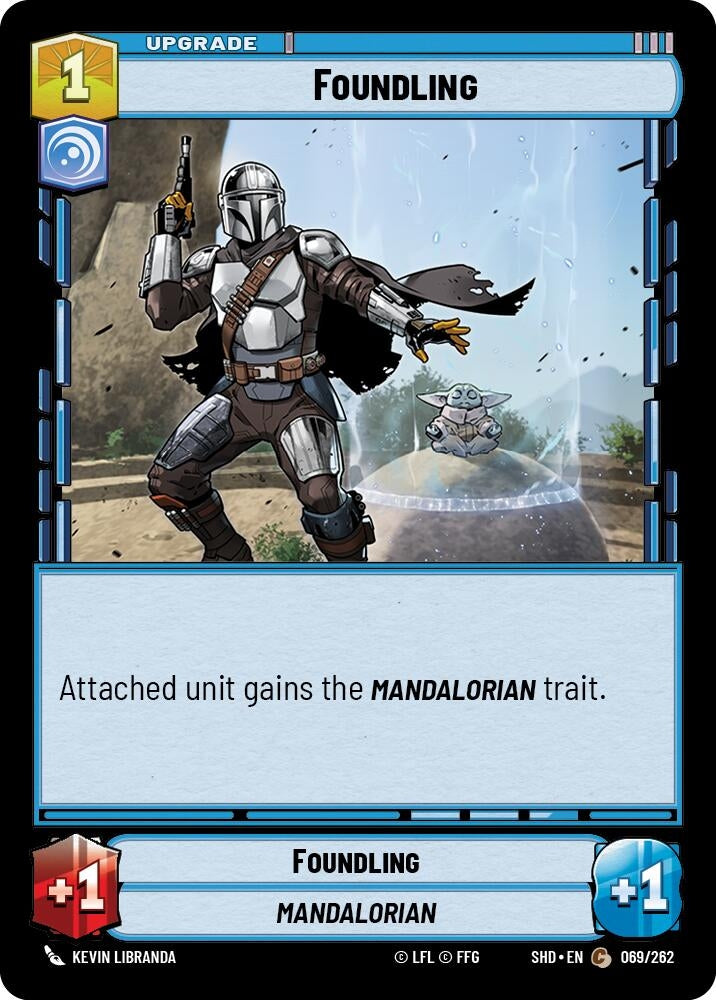 Image for Foundling - Star Wars: Unlimited