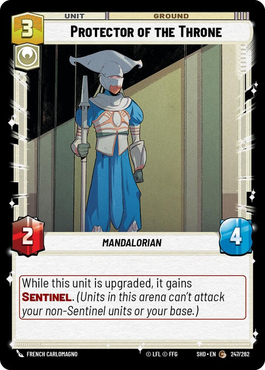 Image for Protector of the Throne - Star Wars: Unlimited