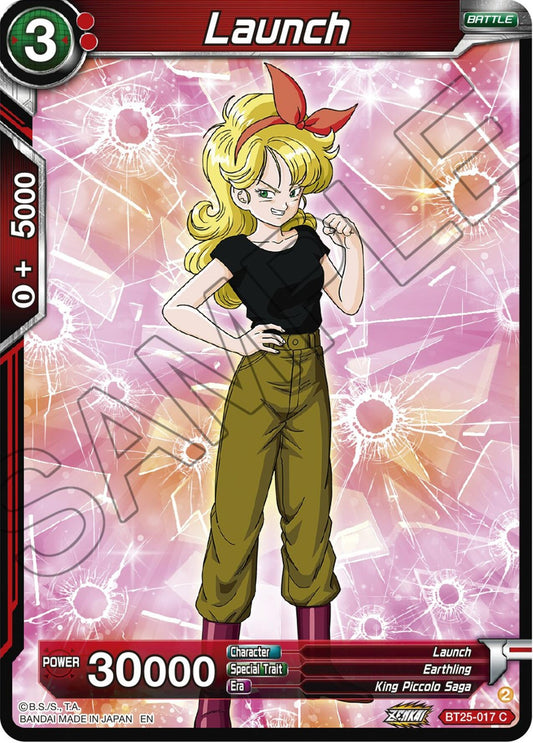 Image for Launch - Dragon Ball Super: Masters