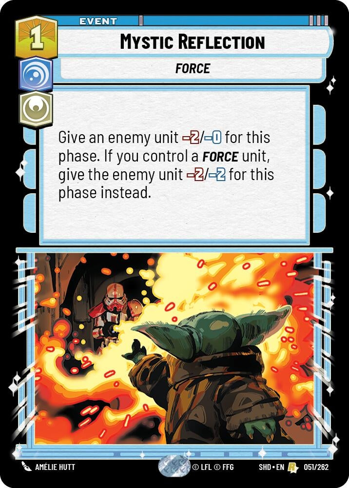 Image for Mystic Reflection - Star Wars: Unlimited