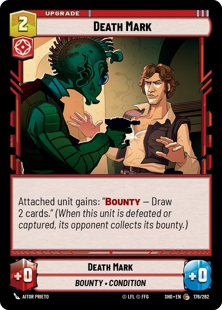 Image for Death Mark - Star Wars: Unlimited
