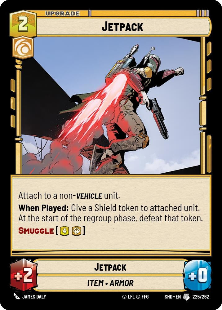 Image for Jetpack - Star Wars: Unlimited