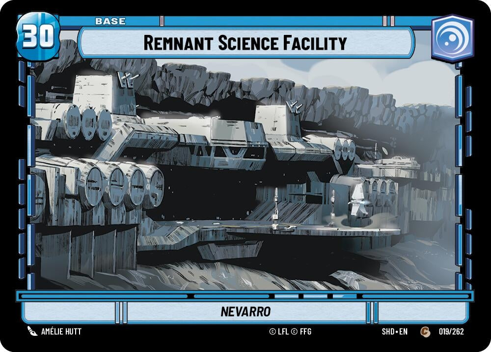 Image for Remnant Science Facility // Experience - Star Wars: Unlimited