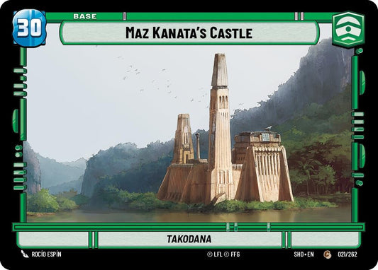 Image for Maz Kanata's Castle // Experience - Star Wars: Unlimited