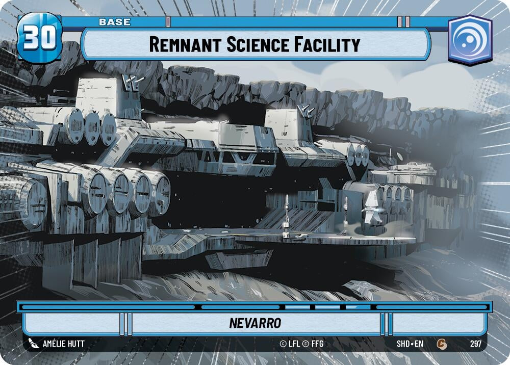 Image for Remnant Science Facility // Experience (Hyperspace) - Star Wars: Unlimited