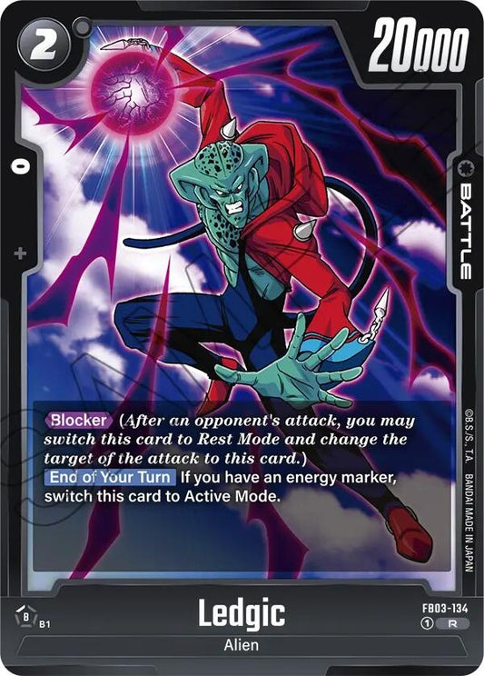 Image for Ledgic - Dragon Ball Super: Fusion World