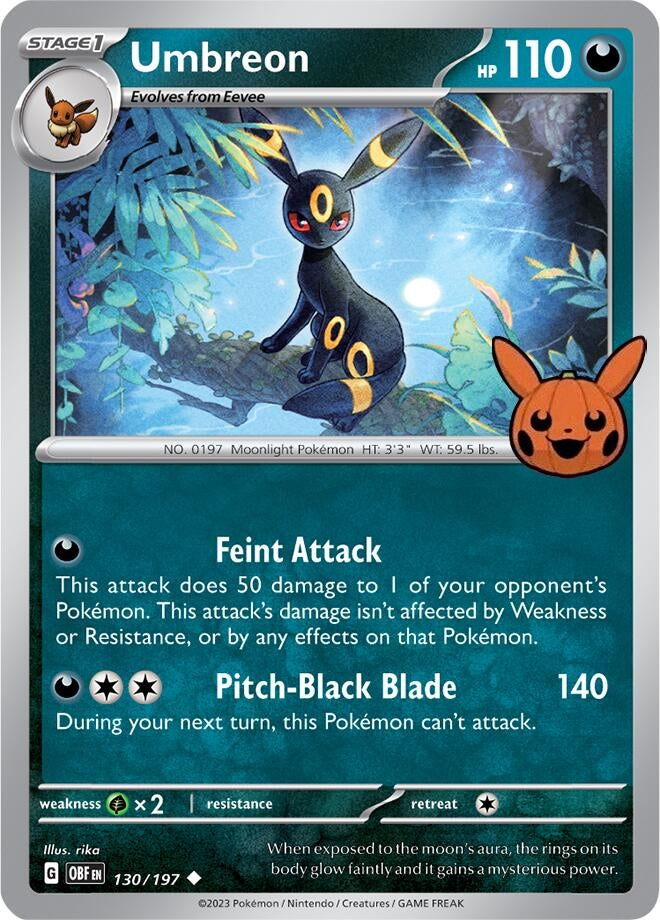 Image for Umbreon - Pokemon