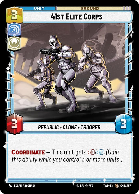 Image for 41st Elite Corps - Star Wars: Unlimited