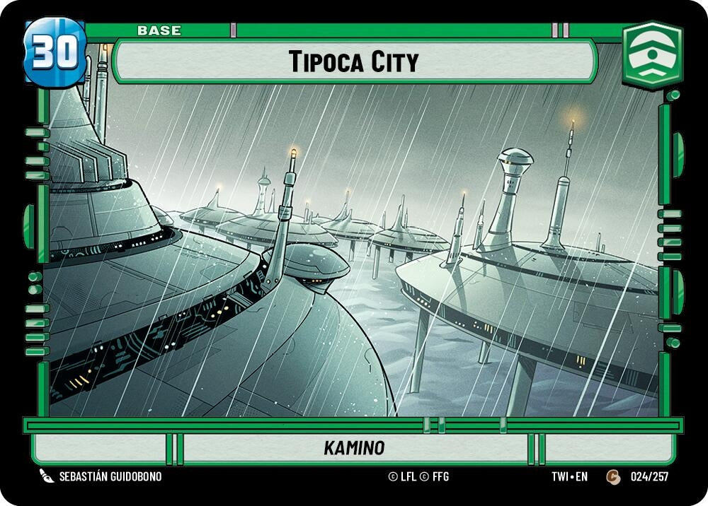Image for Tipoca City // Battle Droid - Star Wars: Unlimited