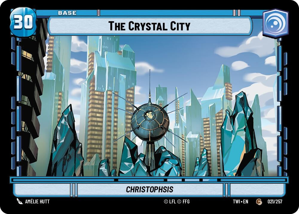 Image for The Crystal City // Clone Trooper - Star Wars: Unlimited