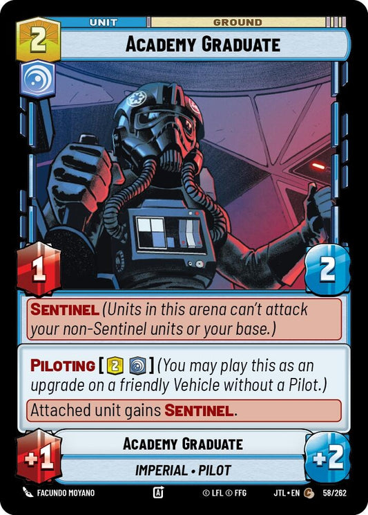 Image for Academy Graduate - Star Wars: Unlimited
