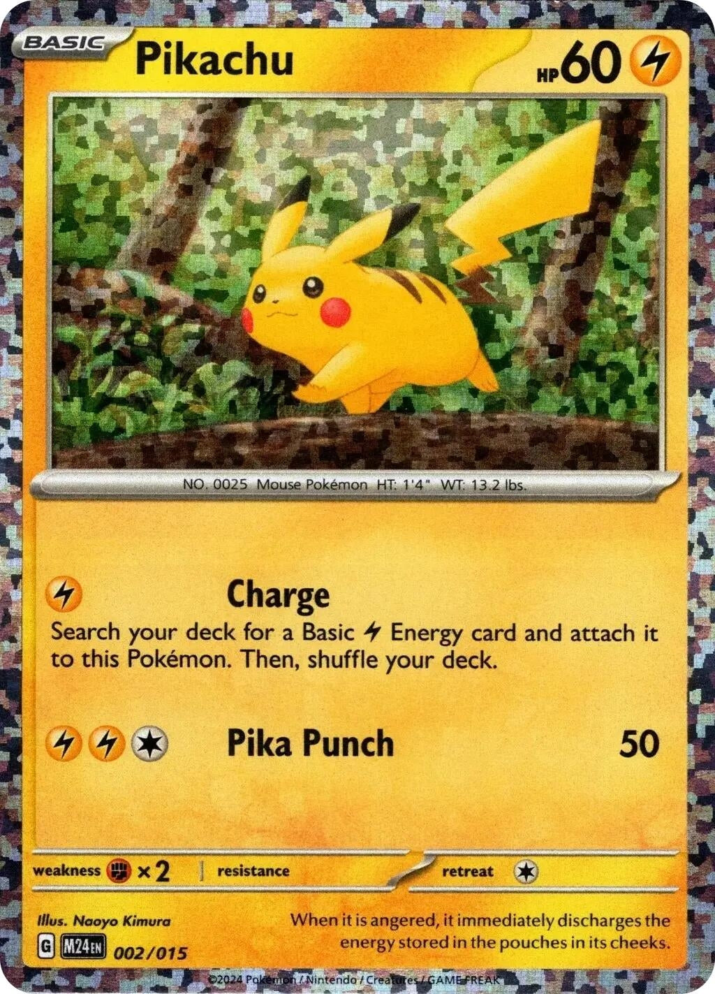 Image for Pikachu - Pokemon