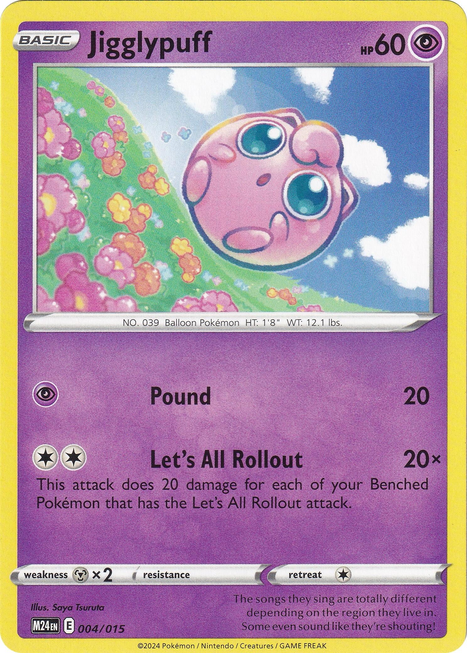 Image for Jigglypuff - Pokemon