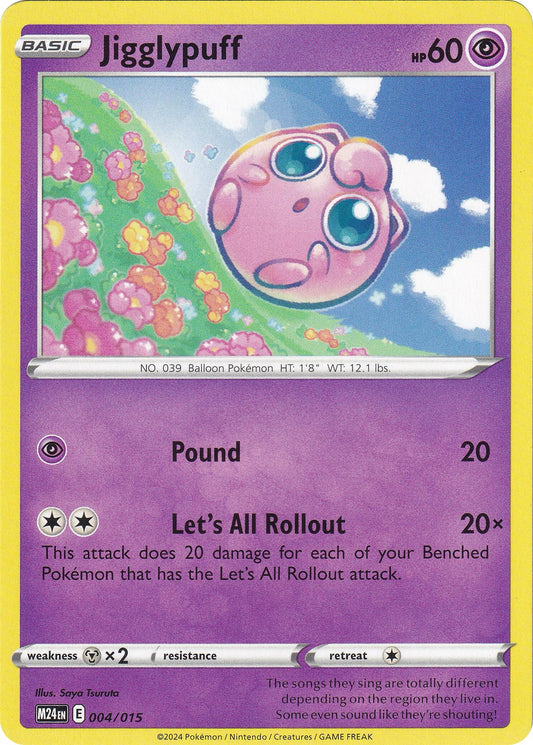 Image for Jigglypuff - Pokemon