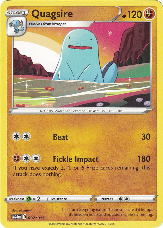 Image for Quagsire - Pokemon