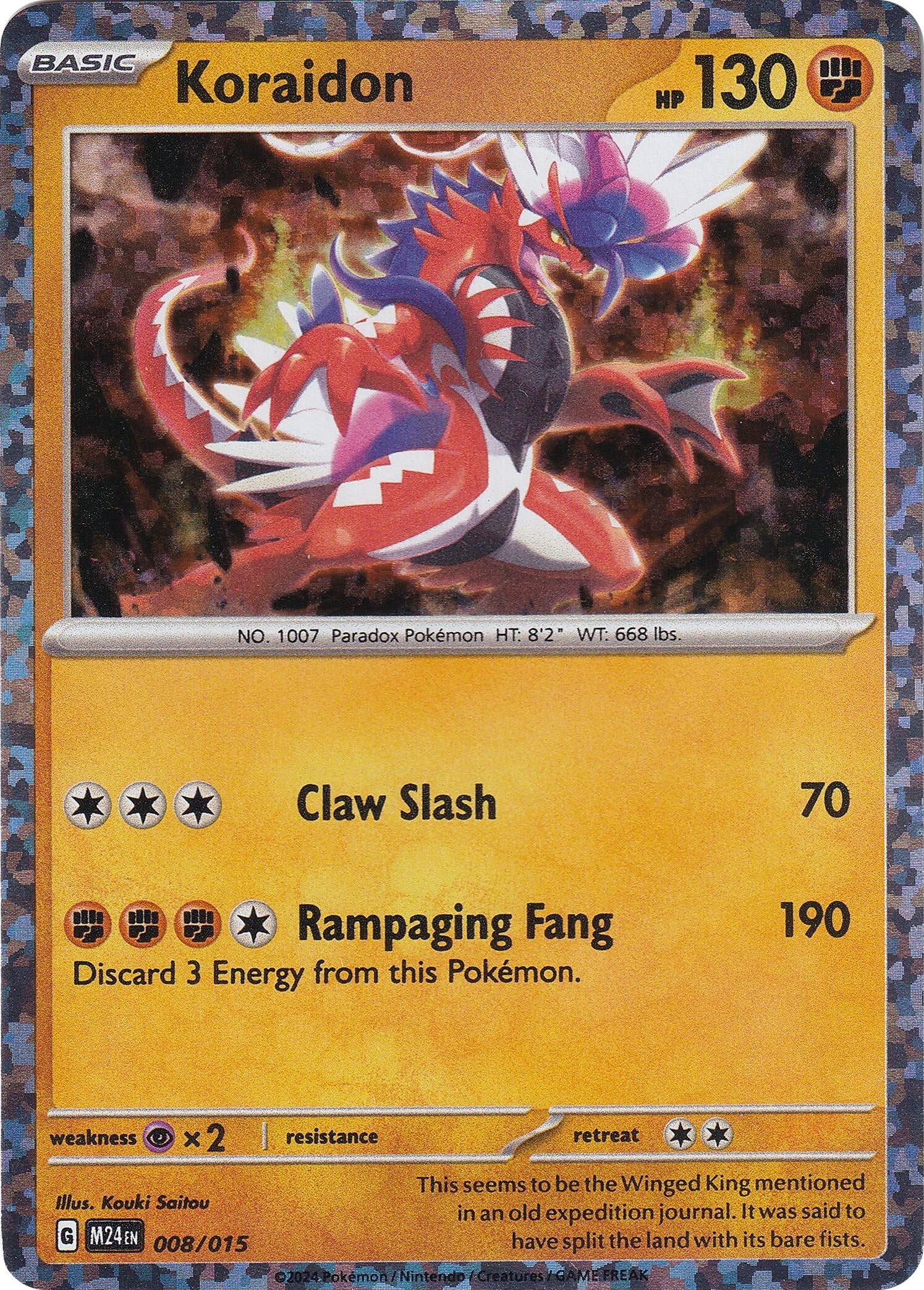 Image for Koraidon - Pokemon