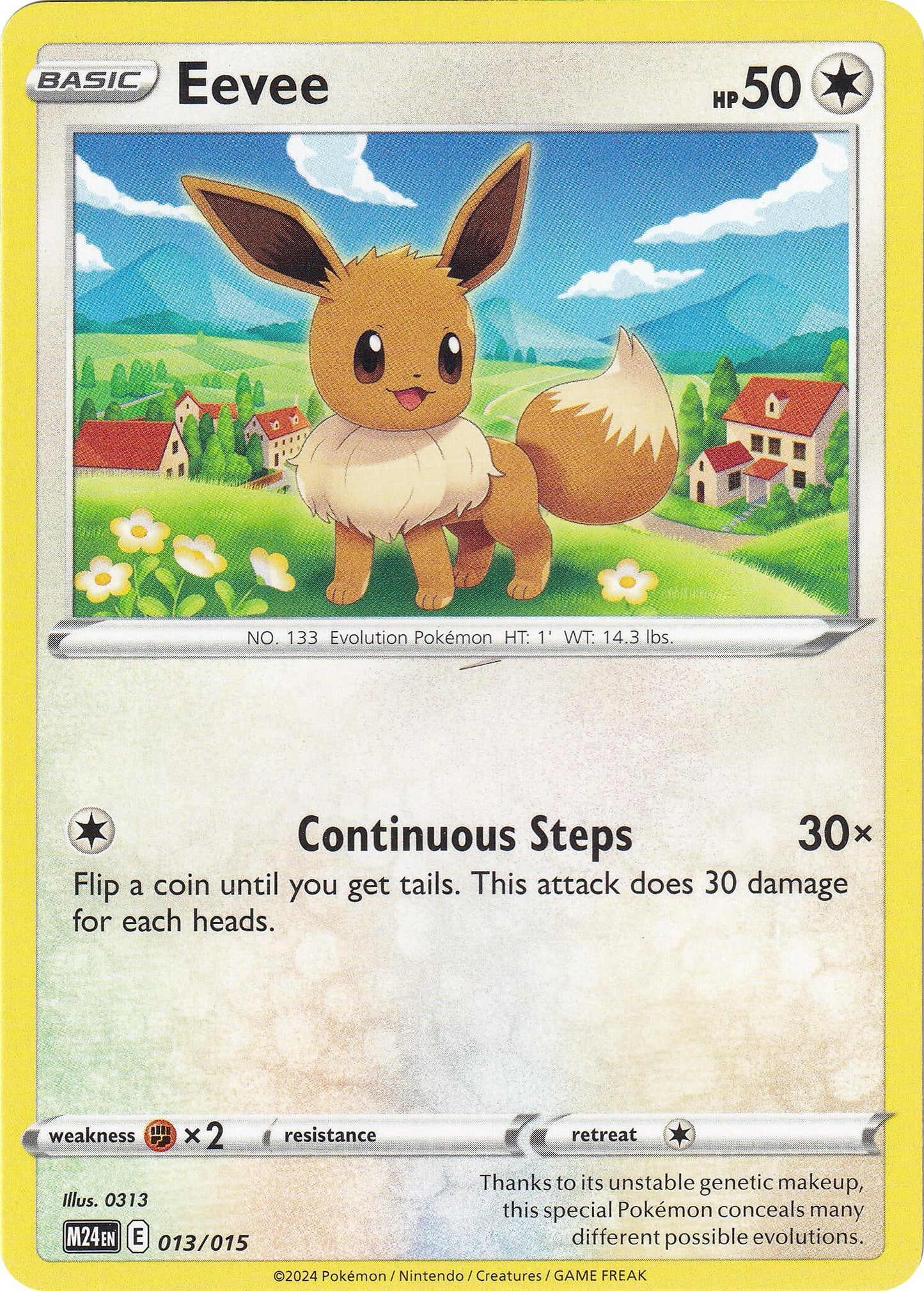 Image for Eevee - Pokemon