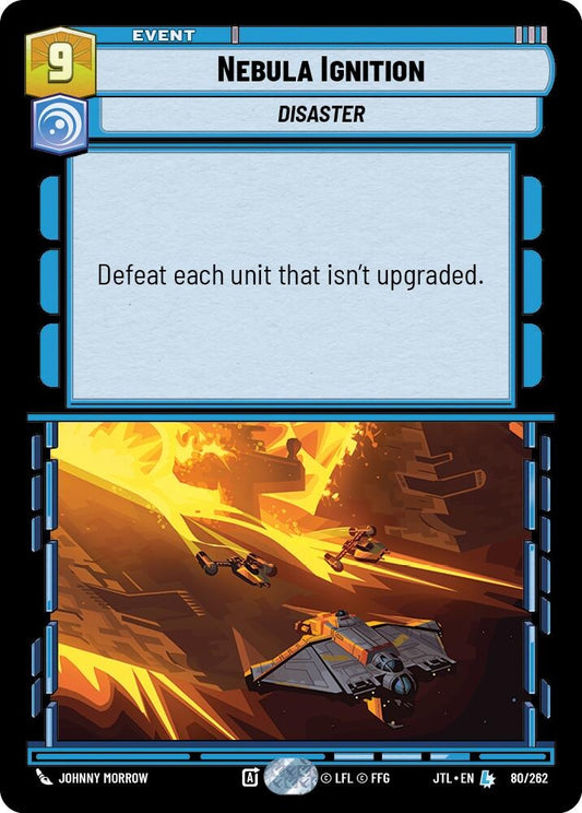 Image for Nebula Ignition - Star Wars: Unlimited